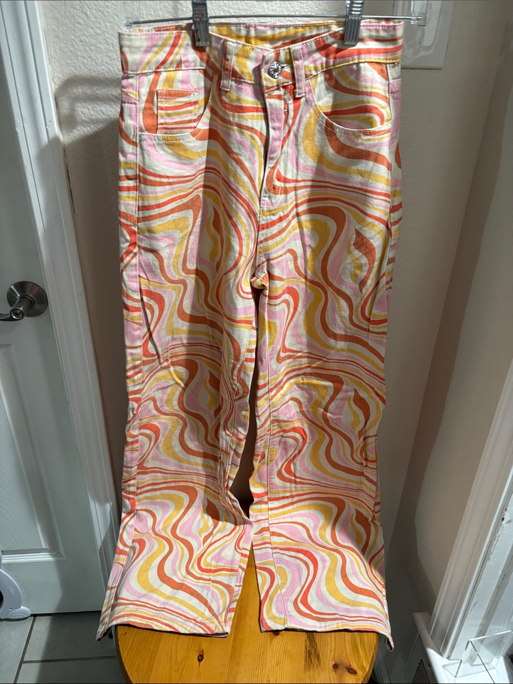 Shein Women’s Multicolor Jeans XS